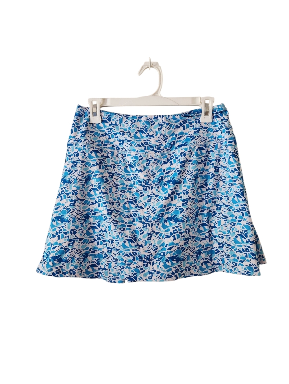 Fulbelle Blue Tennis Skort